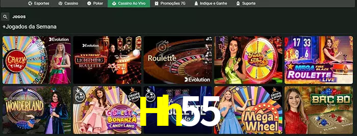 Hh55 bet