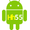 Aplicativo Hh55 para Android