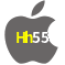 Aplicativo Hh55 para iOS