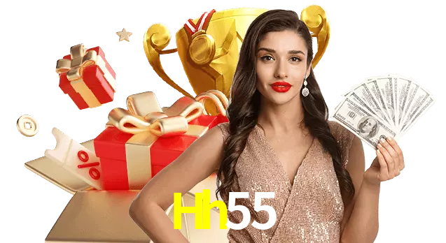 Jogue com dealers reais no Hh55!